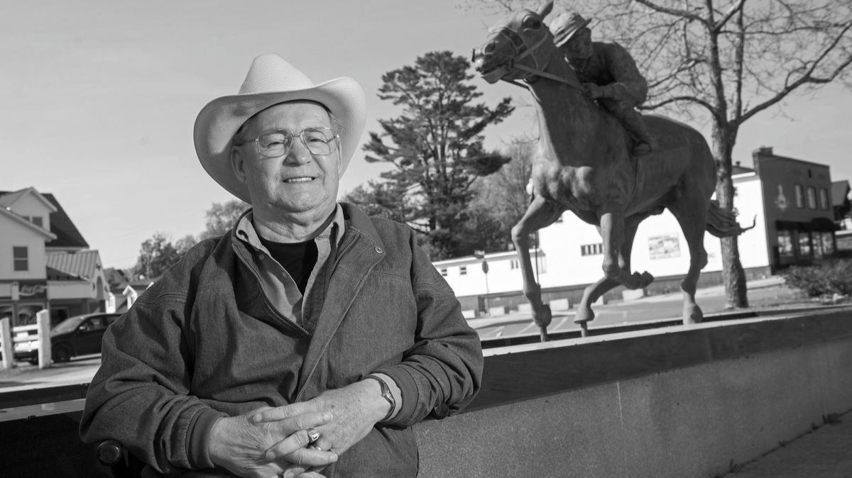 Zemřel žokej Turcotte, který jezdil s legendárním Secretariatem